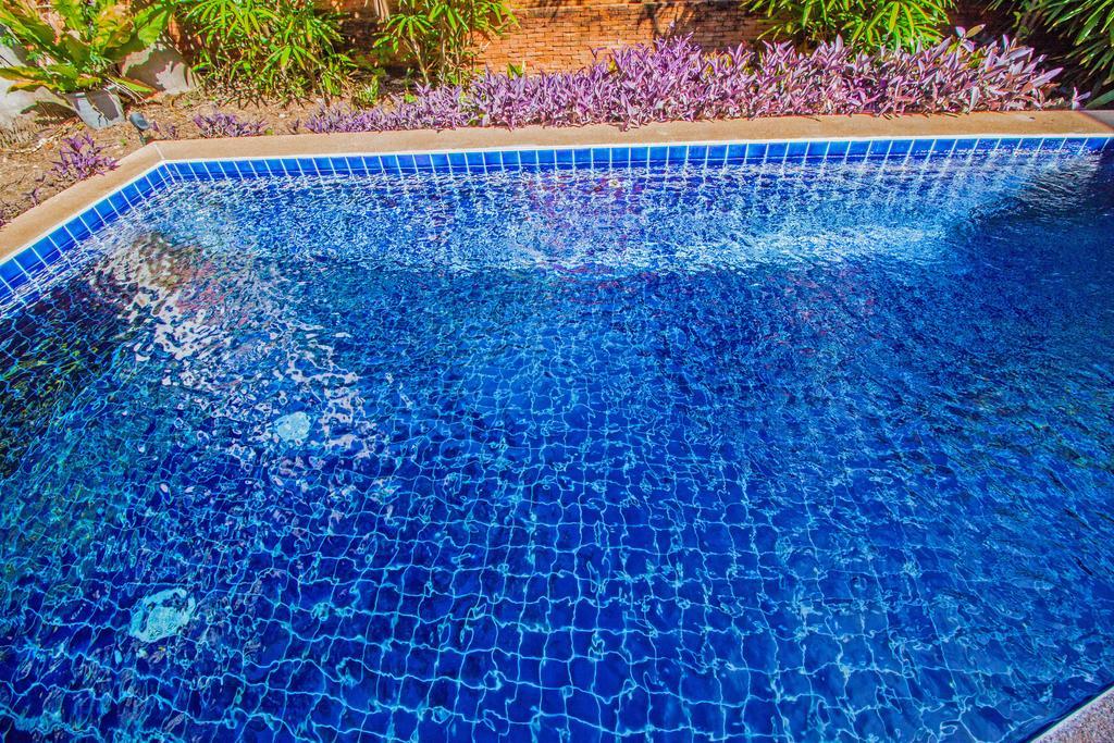 Cosy Beach Pool Villas By Pattaya Sunny Rentals מראה חיצוני תמונה