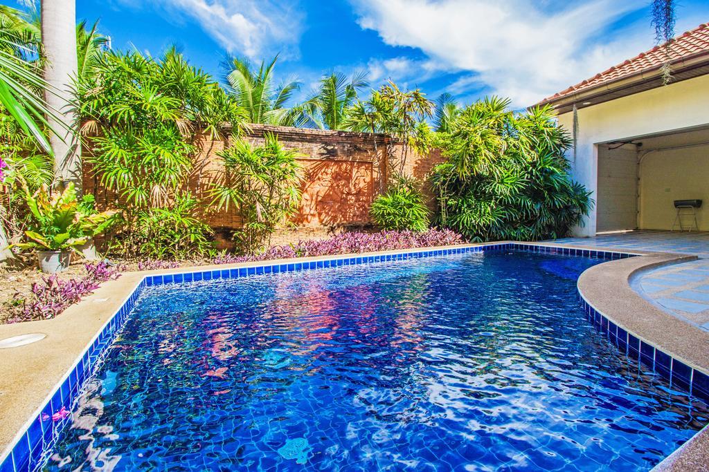 Cosy Beach Pool Villas By Pattaya Sunny Rentals מראה חיצוני תמונה