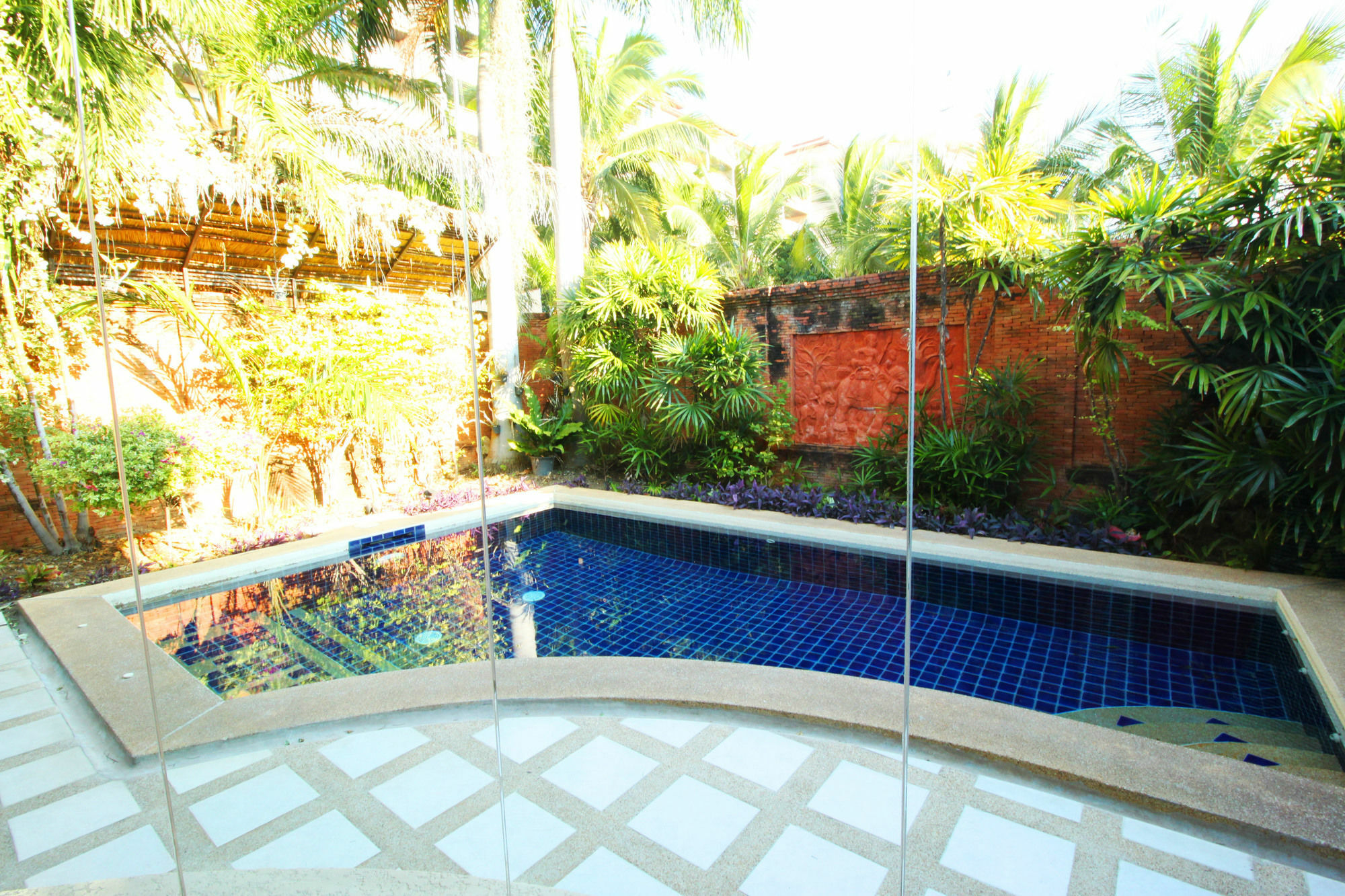 Cosy Beach Pool Villas By Pattaya Sunny Rentals מראה חיצוני תמונה