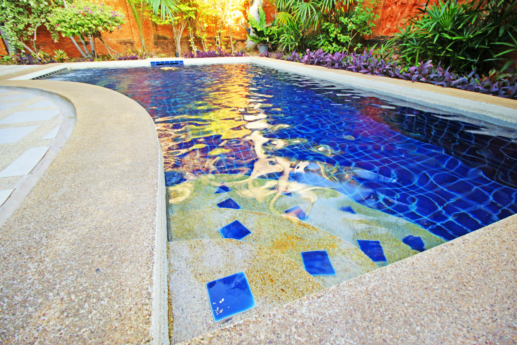 Cosy Beach Pool Villas By Pattaya Sunny Rentals מראה חיצוני תמונה