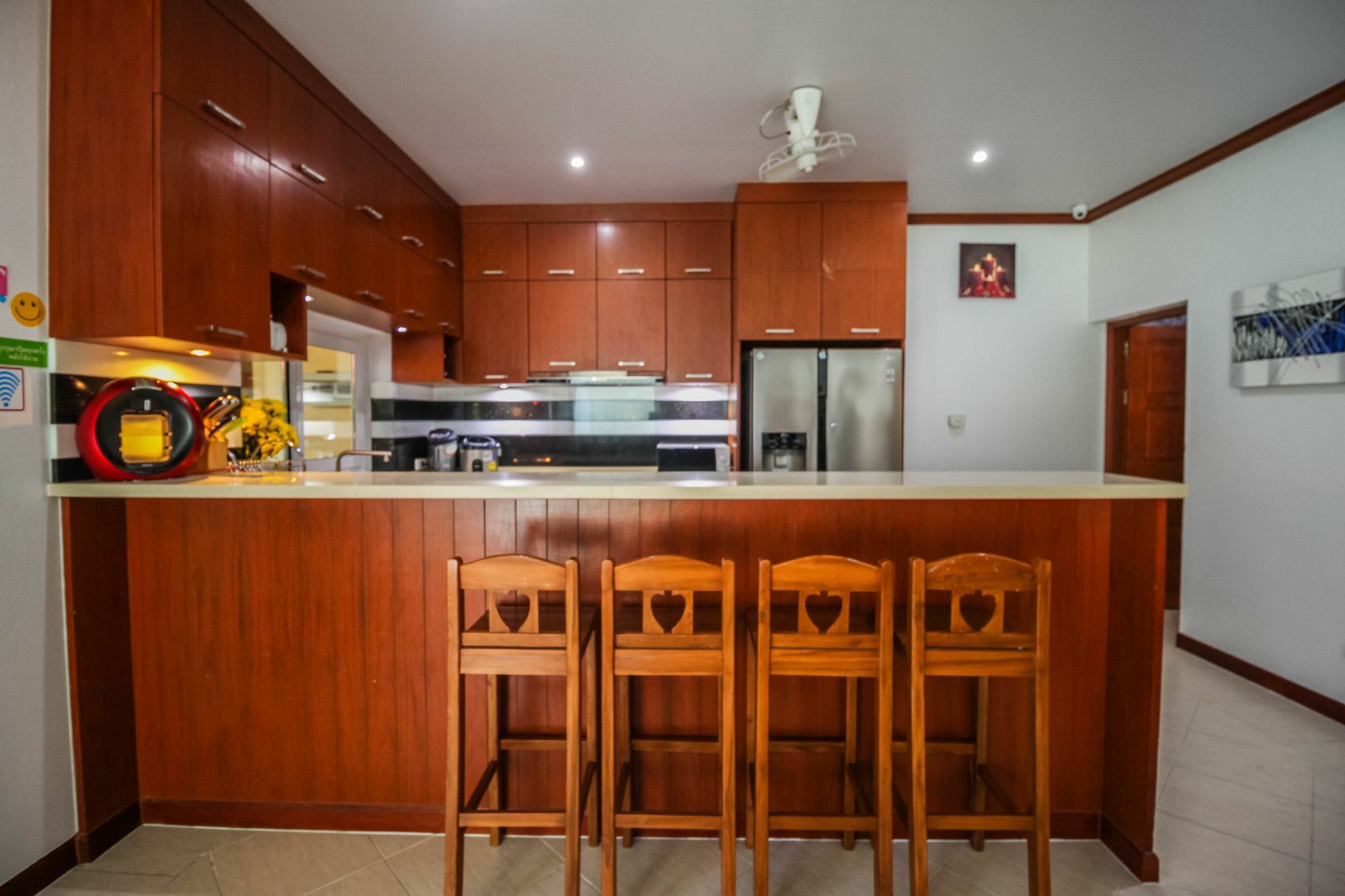 Cosy Beach Pool Villas By Pattaya Sunny Rentals מראה חיצוני תמונה