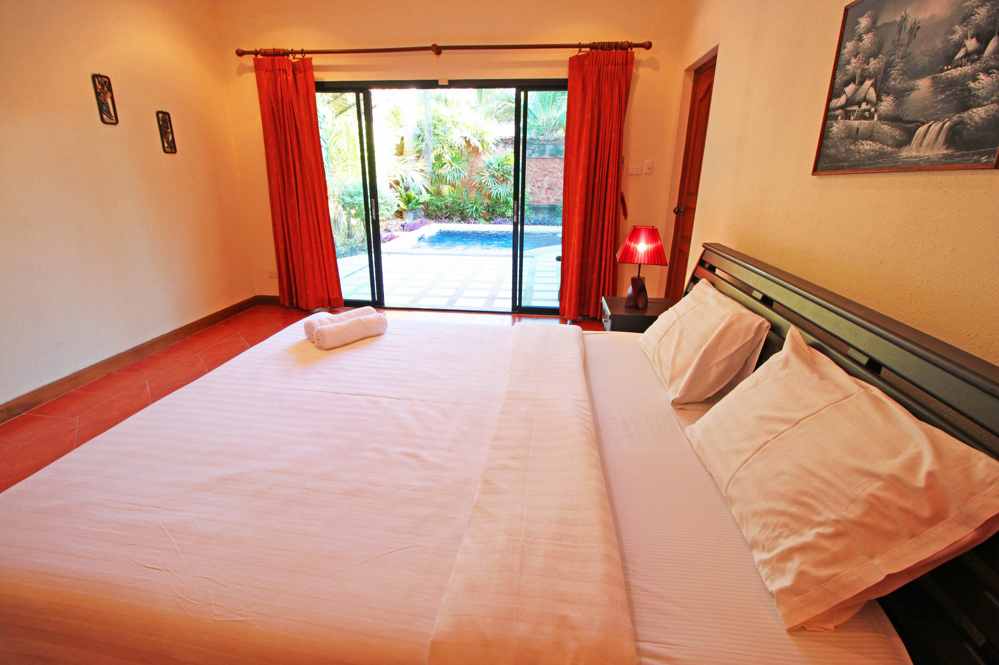 Cosy Beach Pool Villas By Pattaya Sunny Rentals מראה חיצוני תמונה