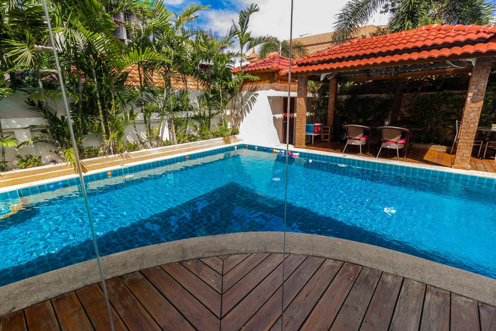 Cosy Beach Pool Villas By Pattaya Sunny Rentals מראה חיצוני תמונה