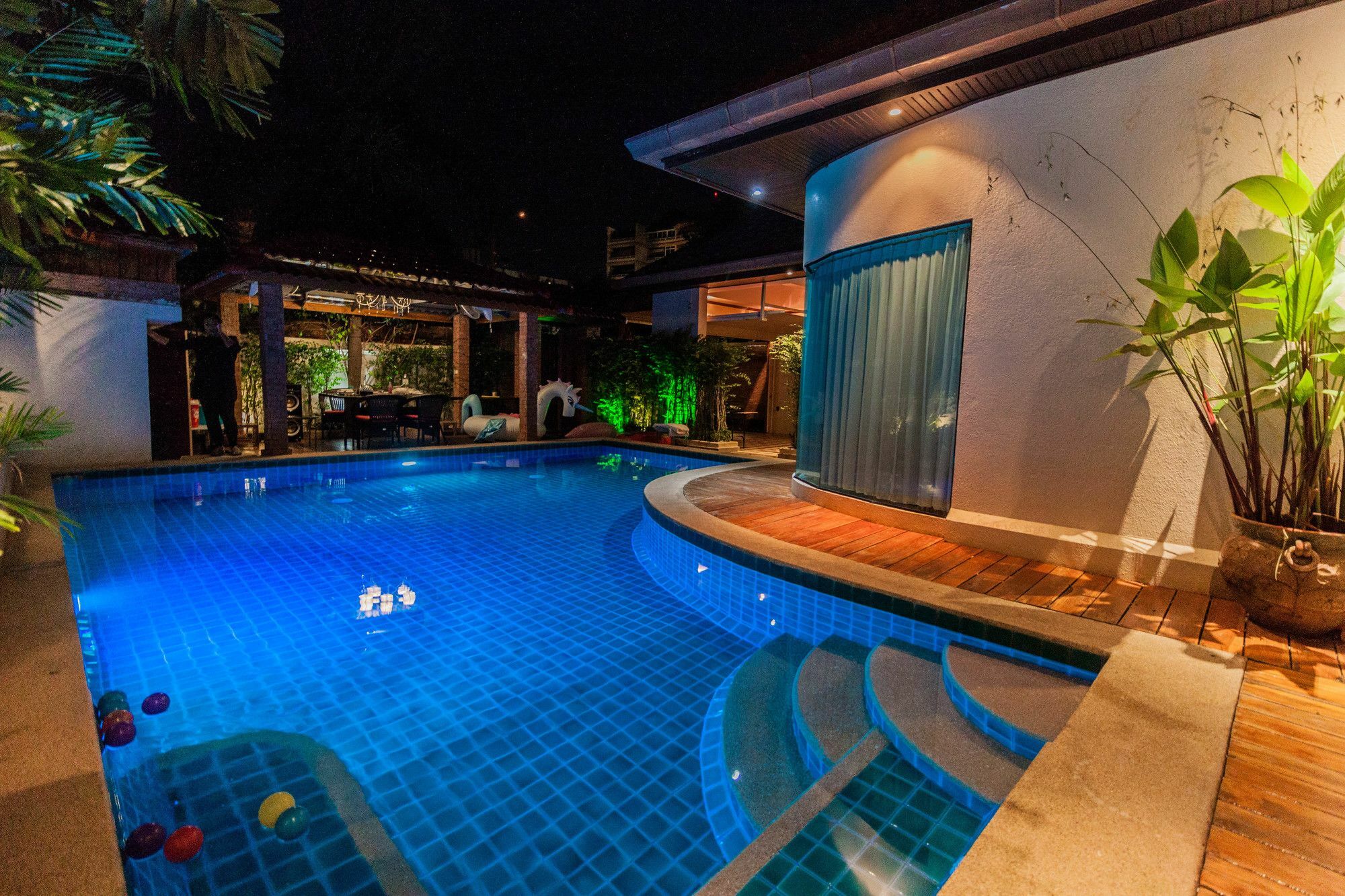 Cosy Beach Pool Villas By Pattaya Sunny Rentals מראה חיצוני תמונה