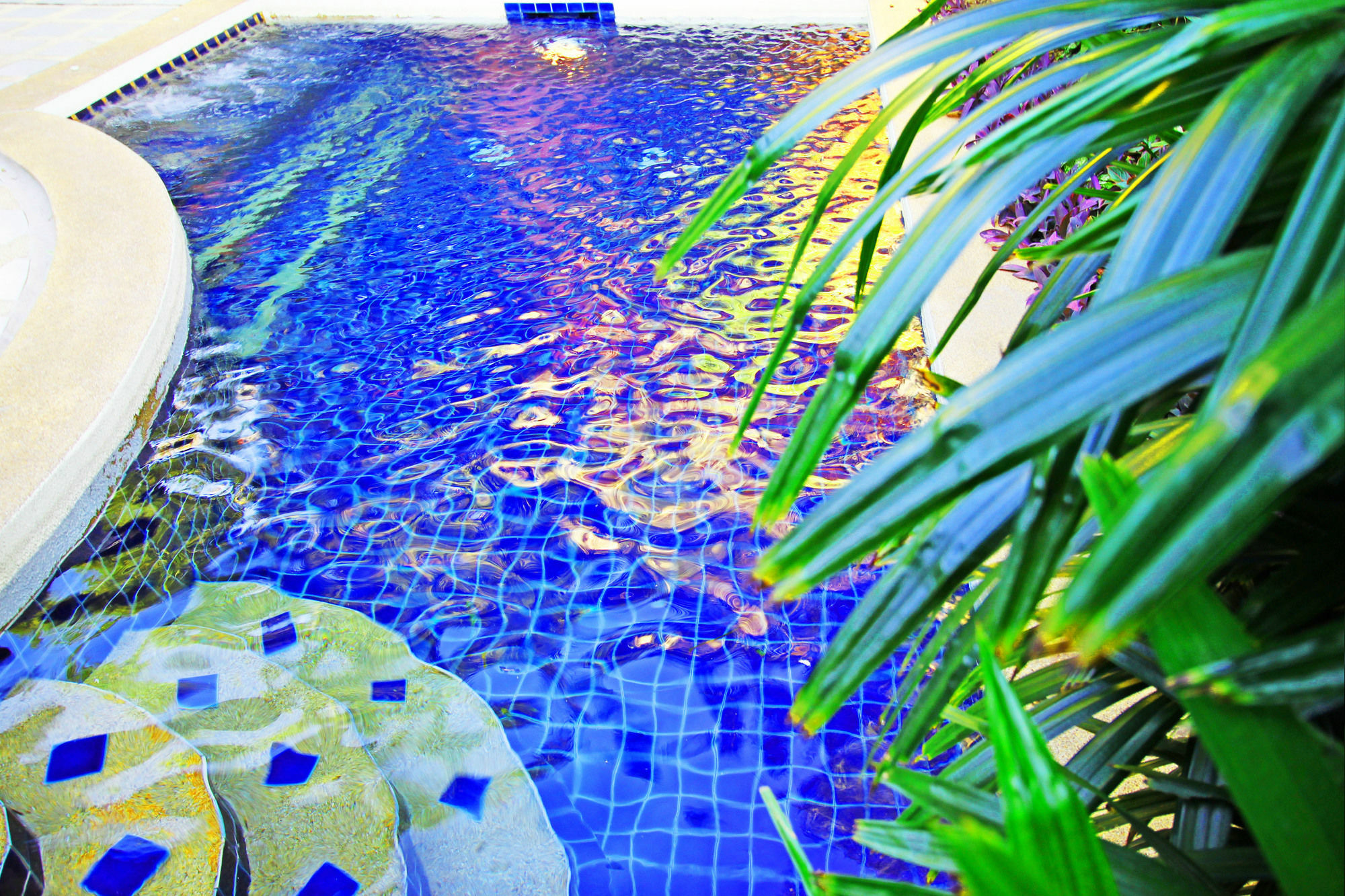Cosy Beach Pool Villas By Pattaya Sunny Rentals מראה חיצוני תמונה