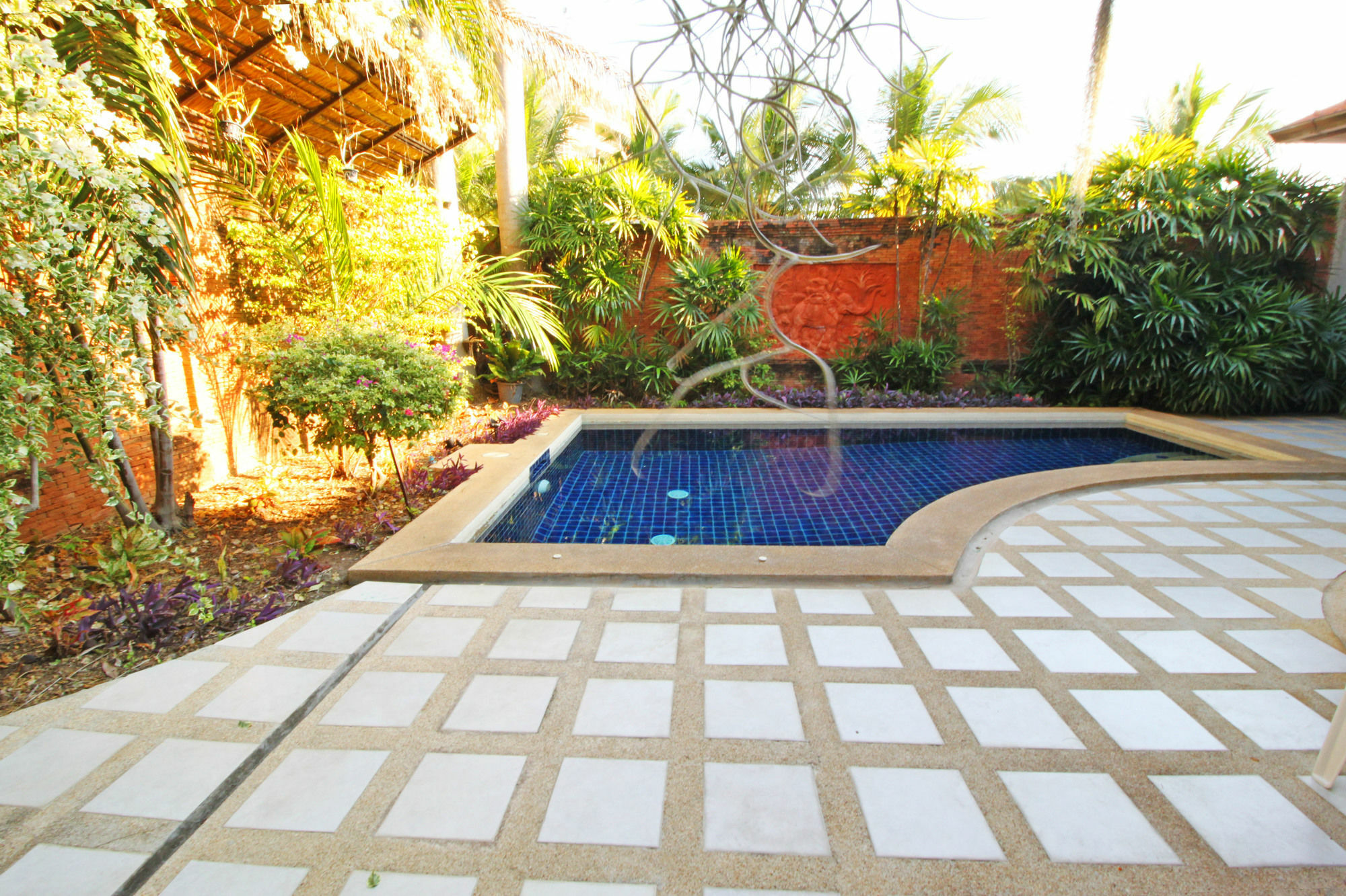 Cosy Beach Pool Villas By Pattaya Sunny Rentals מראה חיצוני תמונה