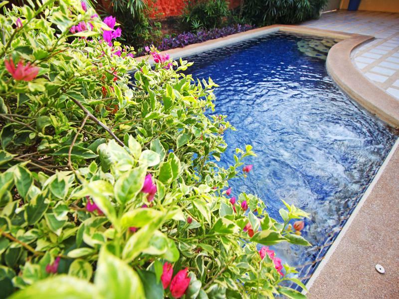 Cosy Beach Pool Villas By Pattaya Sunny Rentals מראה חיצוני תמונה
