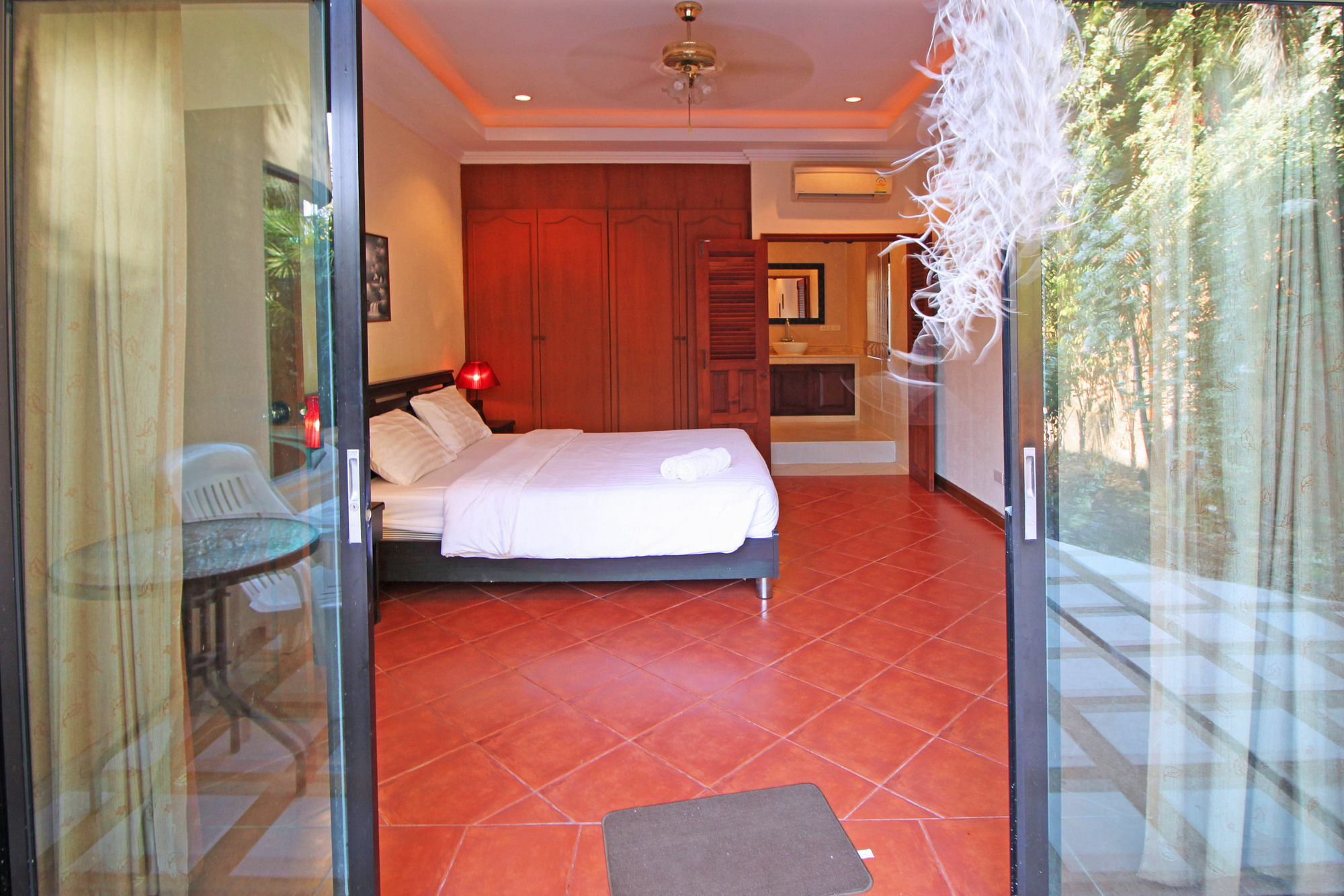 Cosy Beach Pool Villas By Pattaya Sunny Rentals מראה חיצוני תמונה